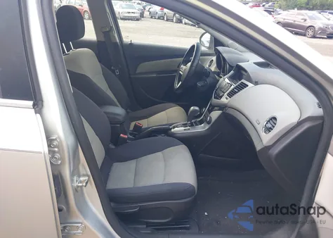 2012 Chevrolet Cruze Ls from USA, damaged, VIN 1G1PC5SH1C7271479